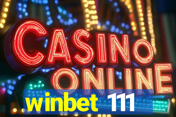 winbet 111